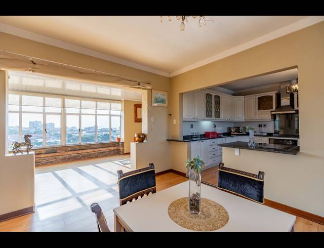 4 BEDROOM PENTHOUSE FOR SALE IN MUSGRAVE